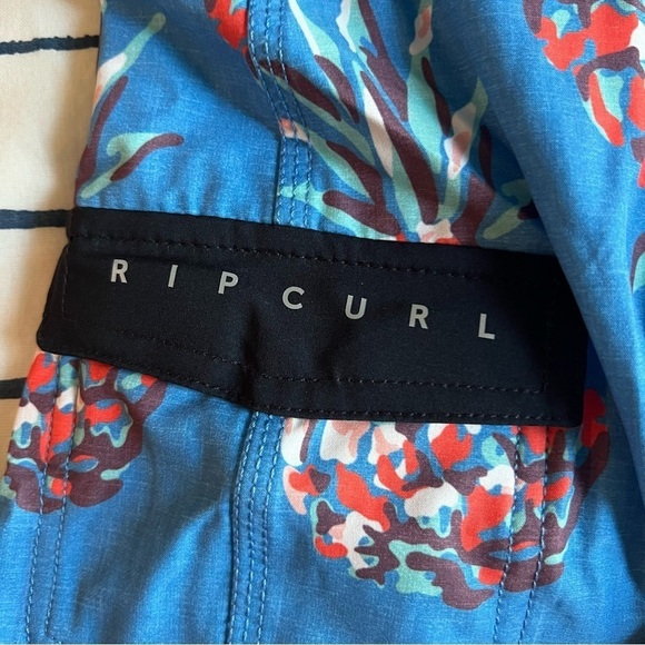 RIPCURL Boy’s Board Shorts NWOT SZ 10 - Picture 5 of 7